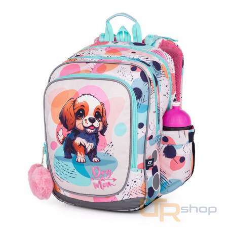 detail ENDY 24049 G školní batoh Topgal