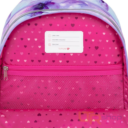 detail ELLY 24050 školní batoh Topgal Ledové království