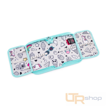 detail PENN 24049 G školní penál Topgal