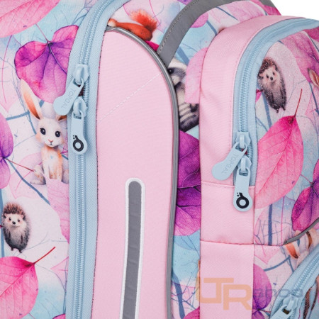 detail BEBE 25002 G školní batoh Topgal