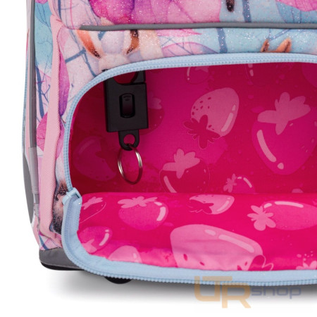 detail BEBE 25002 G školní batoh Topgal