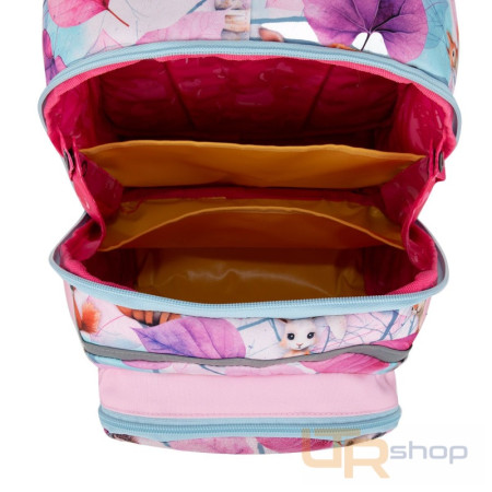 detail BEBE 25002 G školní batoh Topgal