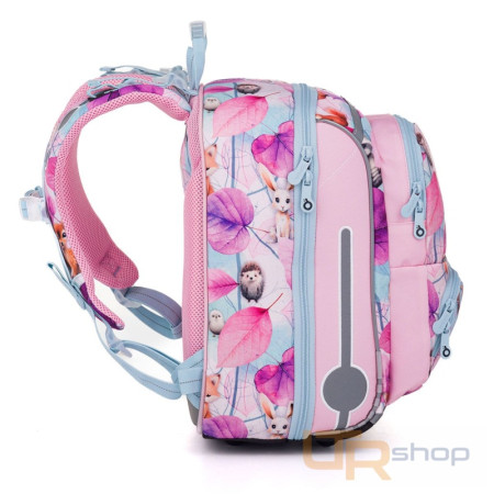 detail BEBE 25002 G školní batoh Topgal