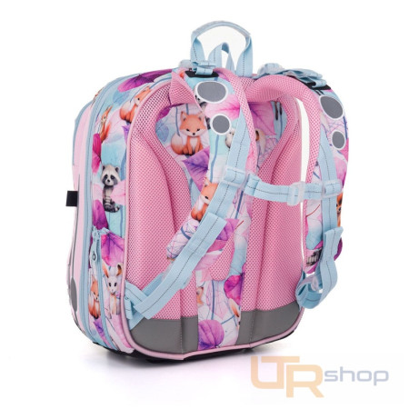 detail BEBE 25002 G školní batoh Topgal