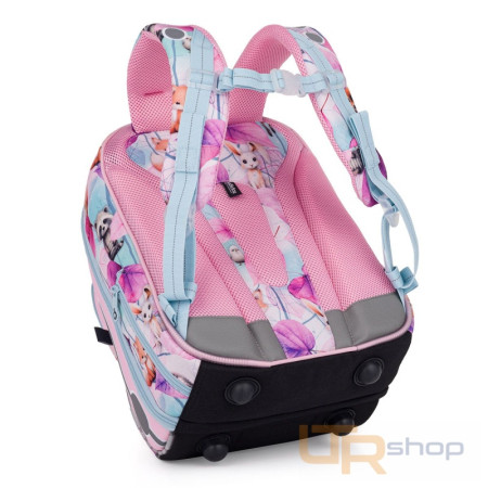 detail BEBE 25002 G školní batoh Topgal