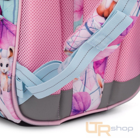 detail BEBE 25002 G školní batoh Topgal