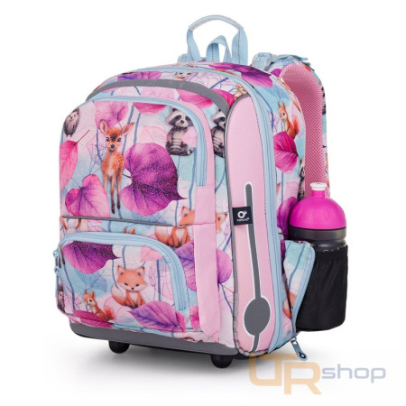 detail BEBE 25002 G školní batoh Topgal