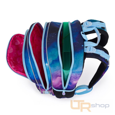 detail ELLY 25005 G školní batoh Topgal