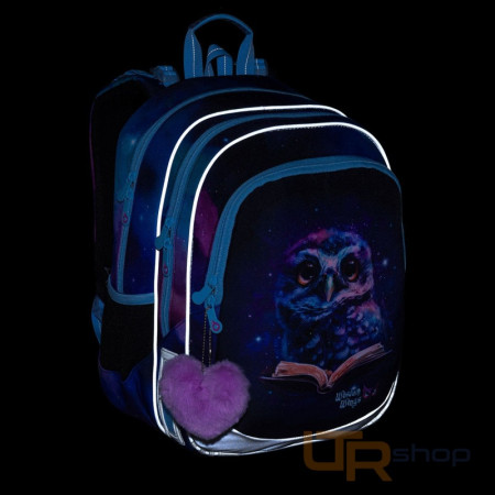 detail ELLY 25005 G školní batoh Topgal