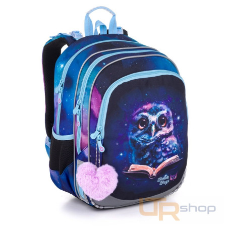 detail ELLY 25005 G školní batoh Topgal