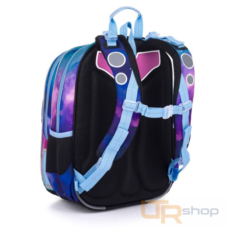 detail ELLY 25005 G školní batoh Topgal