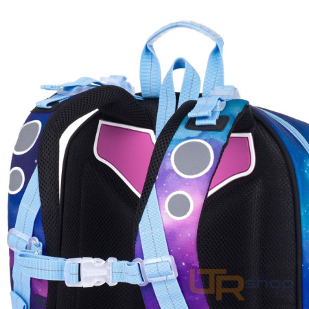 detail ELLY 25005 G školní batoh Topgal