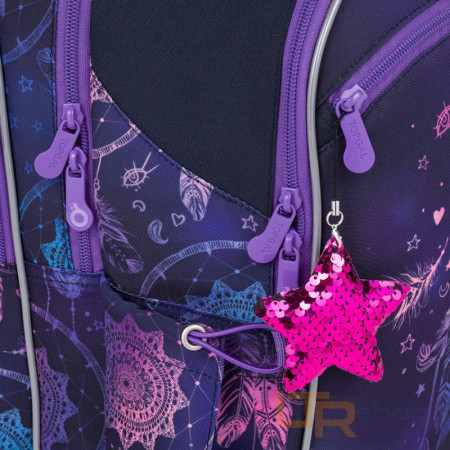 detail COCO 25006 G školní batoh Topgal