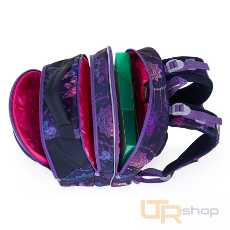 detail COCO 25006 G školní batoh Topgal