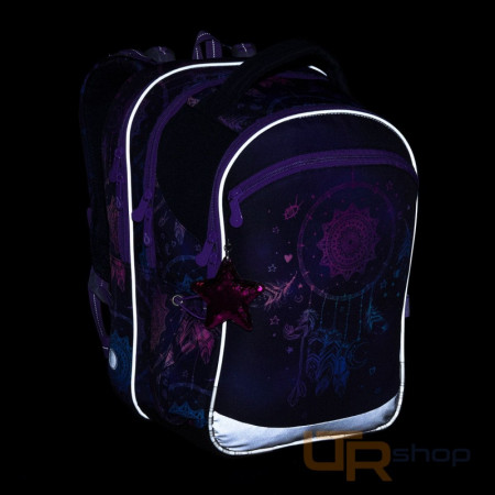 detail COCO 25006 G školní batoh Topgal