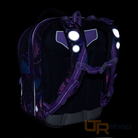 detail COCO 25006 G školní batoh Topgal