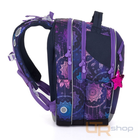 detail COCO 25006 G školní batoh Topgal