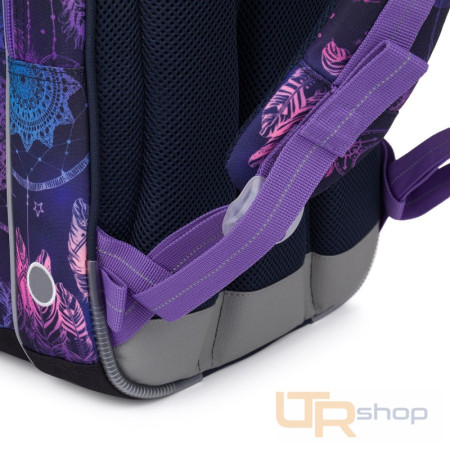 detail COCO 25006 G školní batoh Topgal