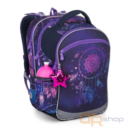 detail COCO 25006 G školní batoh Topgal