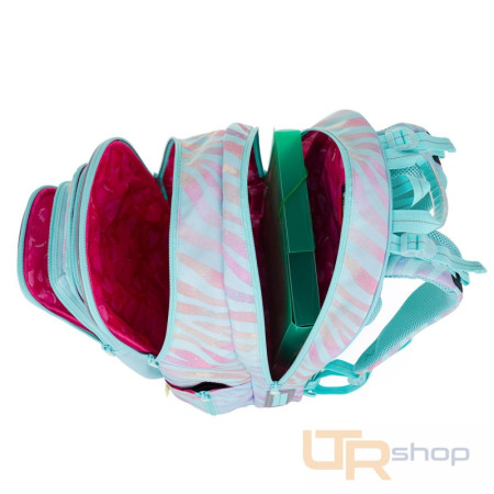 detail LYNN 25007 G školní batoh Topgal