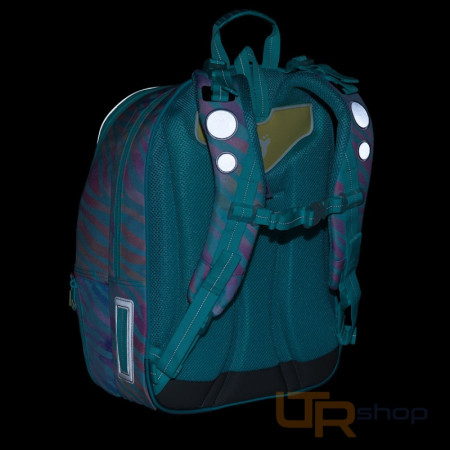 detail LYNN 25007 G školní batoh Topgal