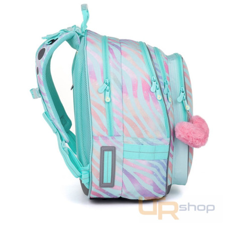 detail LYNN 25007 G školní batoh Topgal