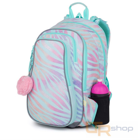 detail LYNN 25007 G školní batoh Topgal