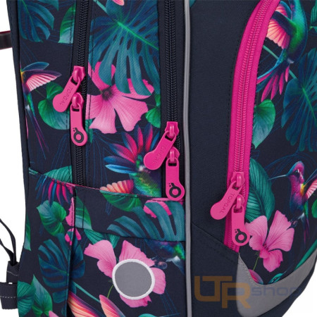 detail LORI 25008 G školní batoh Topgal