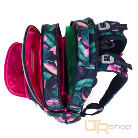 detail LORI 25008 G školní batoh Topgal