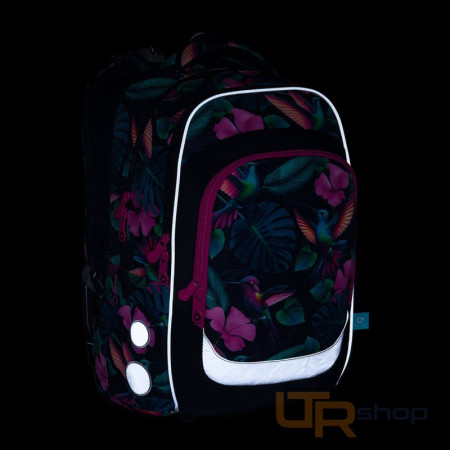 detail LORI 25008 G školní batoh Topgal