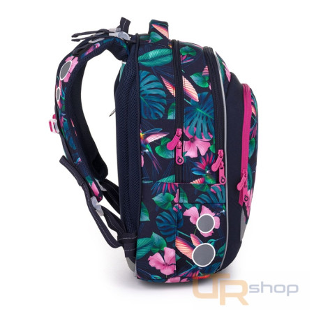 detail LORI 25008 G školní batoh Topgal