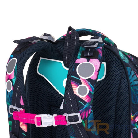 detail LORI 25008 G školní batoh Topgal