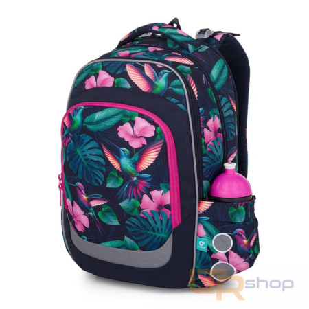 detail LORI 25008 G školní batoh Topgal