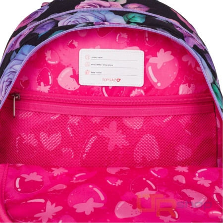 detail CODA 25009 G školní batoh Topgal