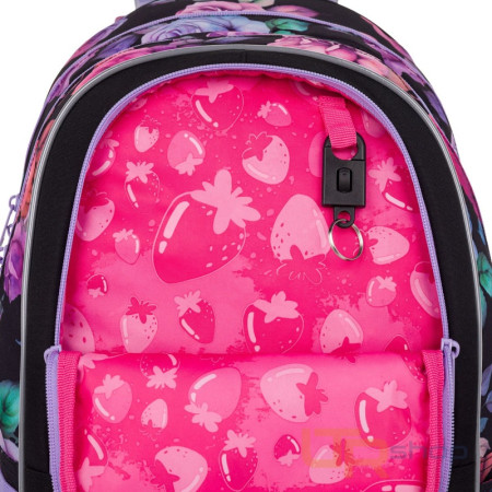 detail CODA 25009 G školní batoh Topgal