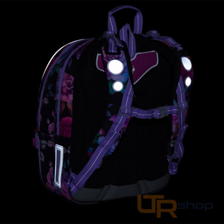 detail CODA 25009 G školní batoh Topgal