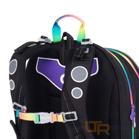 detail KIMI 25010 G školní batoh Topgal