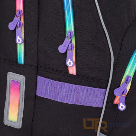 detail KIMI 25010 G školní batoh Topgal