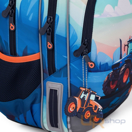 detail ELLY 25015 B školní batoh Topgal