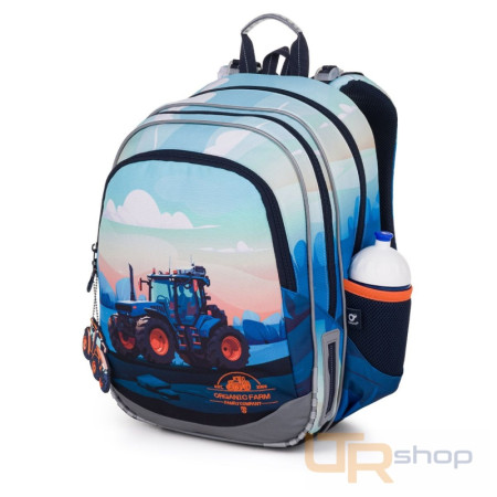 detail ELLY 25015 B školní batoh Topgal