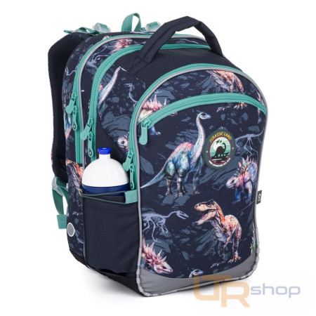 detail COCO 25016 Bškolní batoh Topgal