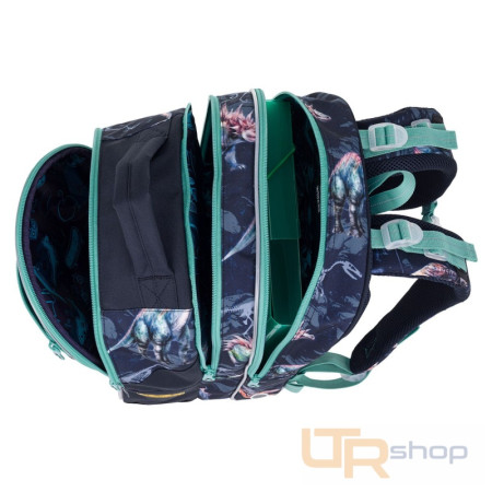 detail COCO 25016 Bškolní batoh Topgal