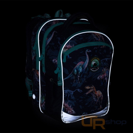 detail COCO 25016 Bškolní batoh Topgal