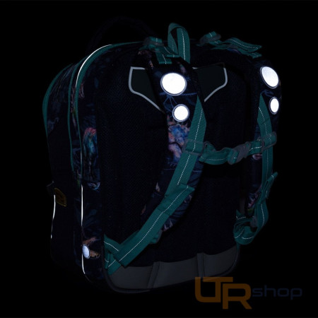 detail COCO 25016 Bškolní batoh Topgal