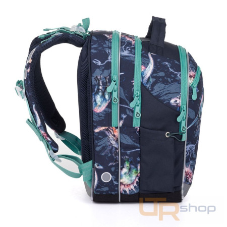 detail COCO 25016 Bškolní batoh Topgal