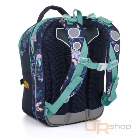 detail COCO 25016 Bškolní batoh Topgal