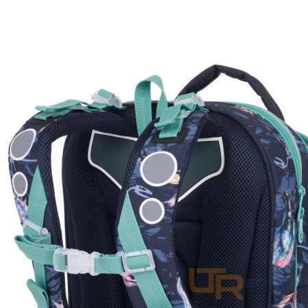 detail COCO 25016 Bškolní batoh Topgal