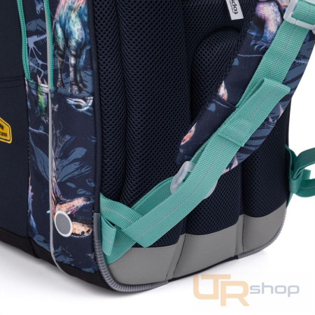 detail COCO 25016 Bškolní batoh Topgal