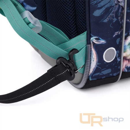 detail COCO 25016 Bškolní batoh Topgal