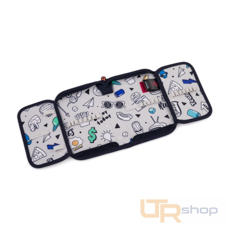 detail PENN 25015 B školní penál Topgal